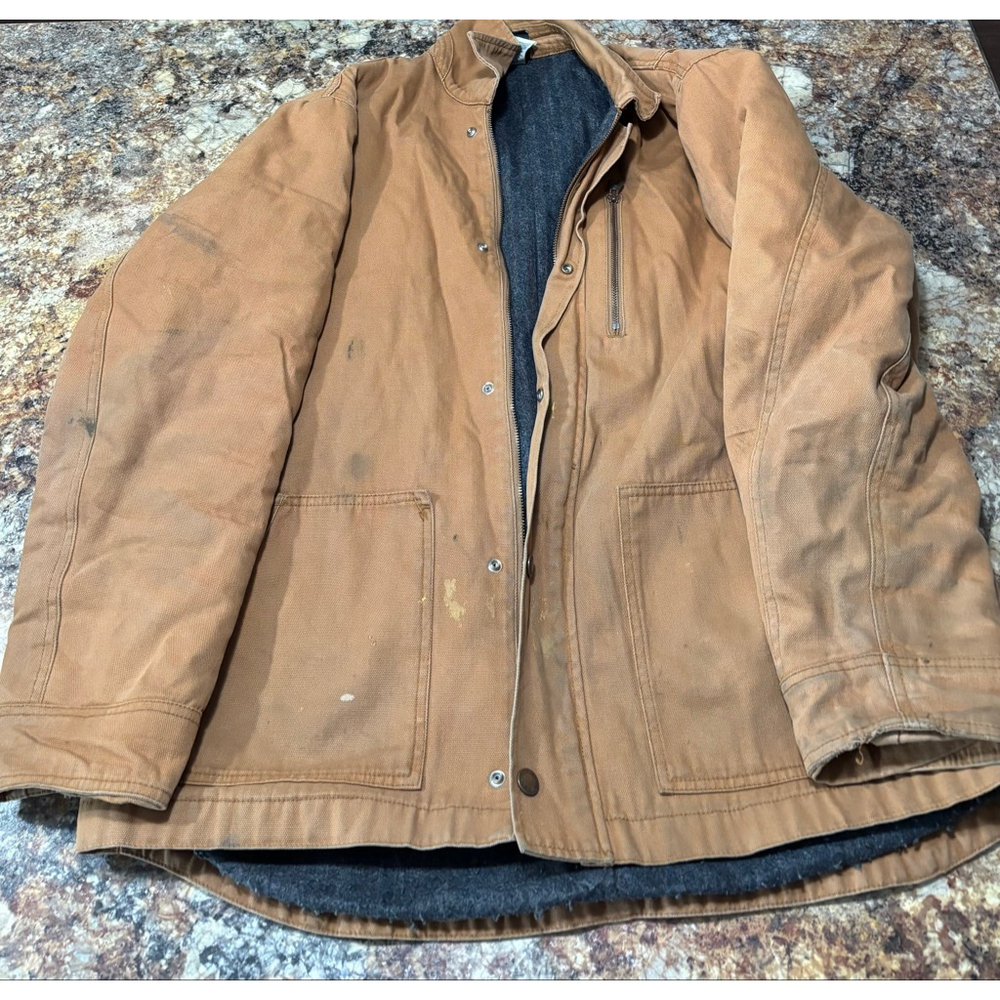 Dickies Lined Chore Jacket